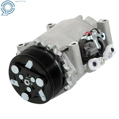 For Honda Acura TSX 2004 2005 2006 2007 2008 38810RBBA01 AC A/C Compressor New - Image 1 of 4