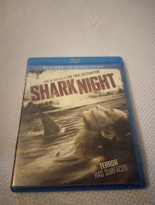 Shark Night (Blu-ray Disc, 2012) - Bild 1 von 3