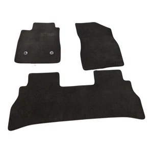 CHEVROLET TRAX FRONT REAR FLOOR CARPET Mats 2020-2024 OEM Genuine 2021 2022 2023 - Picture 1 of 11
