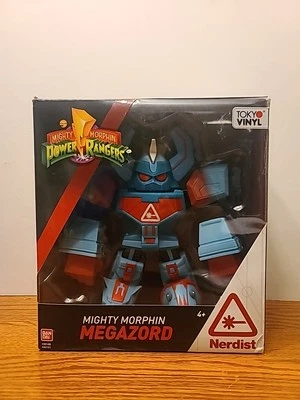 Mighty Morphin Power Rangers 2016 MEGAZORD - Nerdist Exclusive Toky - Image 1 of 4