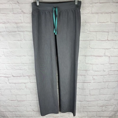 Pantalones Médicos Básicos Figs Livingston Gris Para Mujer Talla XS/T XS Alto Foto 1 de 4