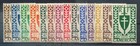CAMEROUN 1941 Yvert 249-262 ** POSTFRISCH SCHÖNER SATZ (39031
