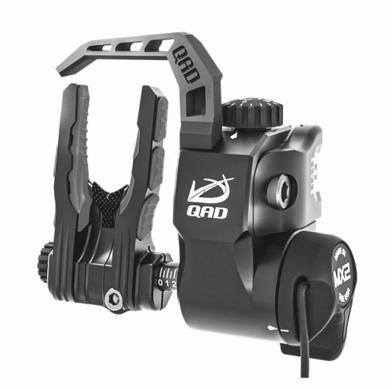 QAD Ultrarest Integrate MX2 Arrow Rest - Right Handed NEW!!! - Image 1 of 1