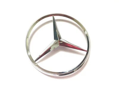 Mercedesstern Mercedes-Benz Stern Heck Heckklappe W210 E-Klasse A2107580058 - Image 1 of 4