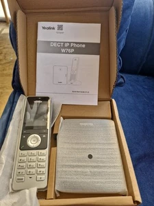 Yealink W76P DECT IP Phone - Photo 1/4