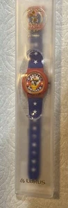 new In Case 1989 Disney Lorus Captain Donald Duck Quartz Watch Mickey &co Watch - Picture 1 of 10