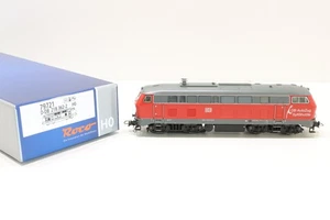 H0 Roco 79721 DB 218 362-2 Sylt Shuttle Diesellok digital AC OVP N71 - Picture 1 of 4