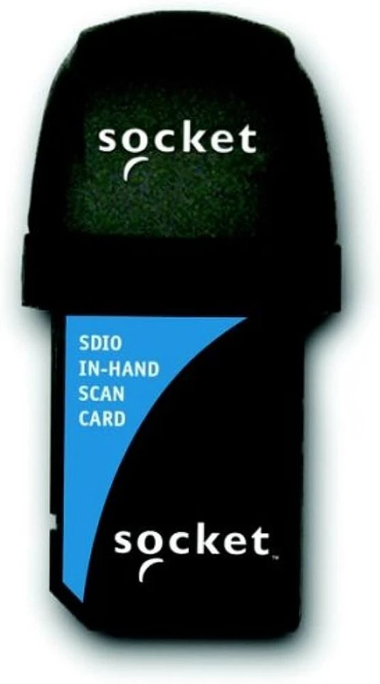 Tarjeta de escaneo digital con código de barras Socket IS5300-464 SDSC 3E 57mA para PC Foto 1 de 1