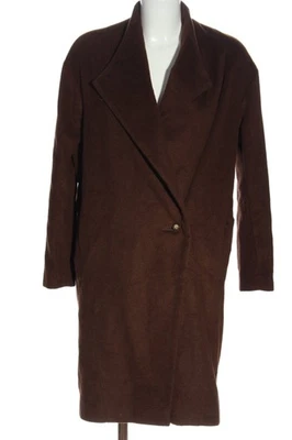 ASOS Abrigo de entretiempo Mujeres Abrigo Talla EU 34 marrón look casual - Imagen 1 de 4