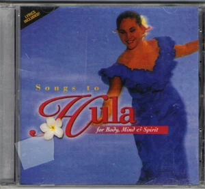 Songs to Hula for Body, Mind & Spirit (CD) - Picture 1 of 2