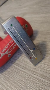 Scotty Cameron Studio Edelstahl Newport Beach 33 Zoll Felgen - Bild 1 von 10
