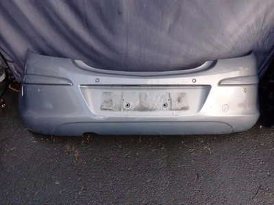 Pare choc arriere OPEL CORSA D PHASE 2 13179916 - Photo 1/4