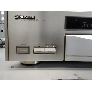 Pioneer PD-T06 CD Player Compact Disc Legato Link Conversion Operation Confirmed - Picture 1 of 6
