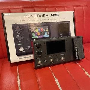HeadRush MX5 [A12209251618929] - Imagen 1 de 9