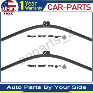 Front ANCO Wiper Blades For Hino FB1817 2004 2003 2002 2001 2000 1999 1998 - Picture 1 of 3