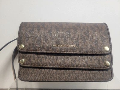 Michael Kors Designer Bag 558537 Clutch Waist Strap - Image 1 of 4