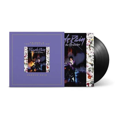 Prince and the Revolution - Purple Rain (One-Step Numbered Limited Edition) 180g - Image 1 of 3