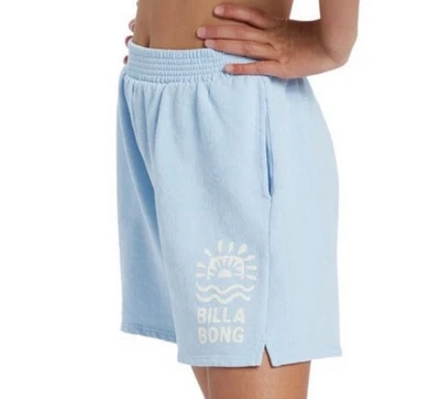 Pantalones cortos Billabong Fun Times Jr para niñas talla mediana Foto 1 de 4