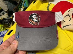 Visiera calcio Florida Seminole's College - Foto 1 di 12