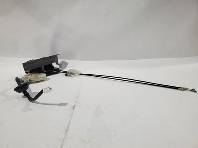 Atuador de trava dianteira direita 2003 Nissan Altima fabricante de equipamento original - Imagem 1 de 4