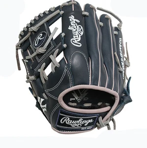 Rawlings Hyper T MLB GJ5HTMG9M-NYY Junior LH All-Round Glove Size M Yankees 2025 - Picture 1 of 14