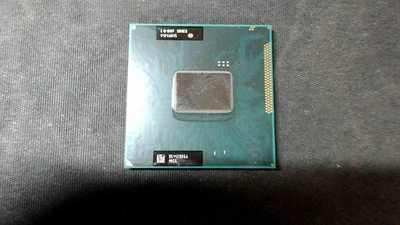 Intel Celeron B710 1.60GHz PGA988 Laptop Mobile CPU Processor SR0EB SR0DS - Image 1 of 2