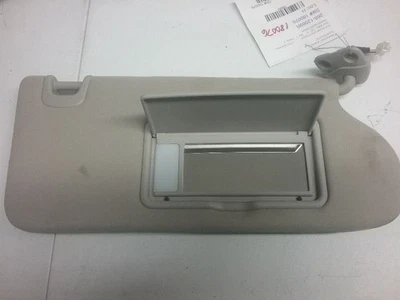 Passenger Right Sun Visor Illuminated Fits 15-16 MURANO 622918 - Image 1 of 4