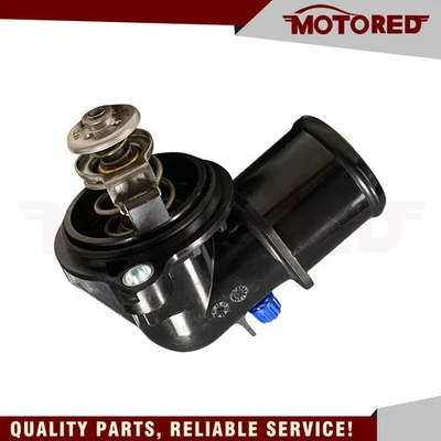 Coolant Thermostat Housing new for 2014-2023 Jeep Grand Cherokee Ram 1500 — 第 1/4 张图片