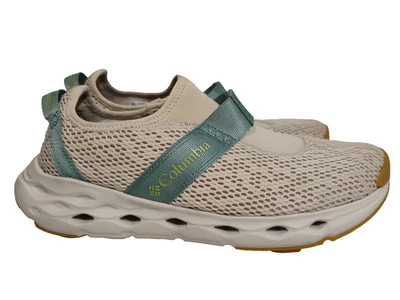 Zapato Deportivo Columbia Para Mujer Talla 10.5 Drainmaker TR Sin Cordones para Agua Foto 1 de 4