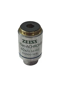 🔥Carl Zeiss Ld Plan-Achromat 40X/0,50 Ph2 Mikroskop Objektiv 415500-1616 - Bild 1 von 4