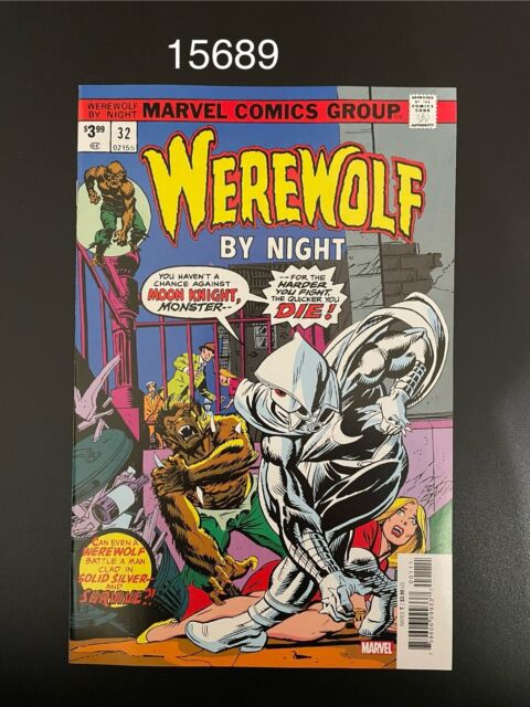 Werewolf by Night - Taboo: 9781302924744 - AbeBooks