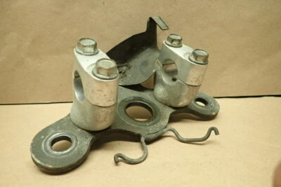 Honda Helix CN250 1986 elevadores Foto 1 de 4