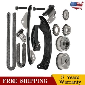 For 2009-2019 Toyota Corolla 1.8L 2009-2013 Toyota Matrix 1.8L Timing Chain Kit - Picture 1 of 10