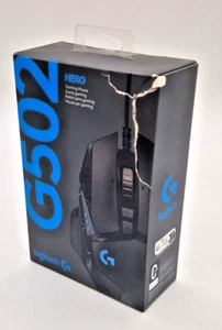 Logitech G502 Hero (910-005470) Kabelgebunden Gaming Maus- Geprüft und Vollst. - Bild 1 von 9