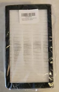 FLT4100 HEPA Replacement Filter E for GermGuardian AC4100 Air Cleaner (2 pack) - Picture 1 of 4