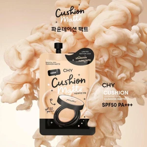 5x Foundation Hoyeon CHY Cushion Matte Make Up Oil Control SPF50 PA+++ Sunscreen - Picture 1 of 18