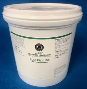 ROLLER LUBE ROLLER FRICTION COMPOUND BY ALLIED 2# TUBE - Picture 1 of 1