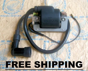 TEC IGNITION COIL 6V & PLUG CAP HONDA C50 C65 C70 C90 CM90 CM91 - FREE SHIPPING - Bild 1 von 4