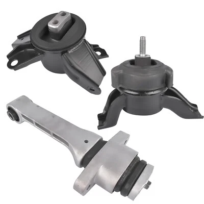 Крепления двигателя и коробки передач для Hyundai Santa Fe Sport 2,4 л полный привод 2013-2018 - Изображение 1 из 4