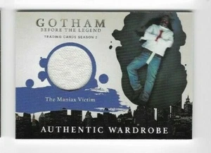 Cryptozoic Gotham Season 2 costume card M10.4 - Picture 1 of 1