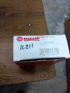 NAPA Balkamp 703-1209 Fuel Cap - Picture 1 of 1