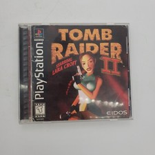 .PSX.' | '.Tomb Raider II.