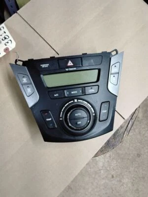 Temperature Control LWB Front With Navigation Fits 13-16 SANTA FE 601612 - Image 1 of 4