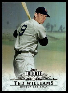 Ted Williams 2013 Topps Tribute #30 - Picture 1 of 2
