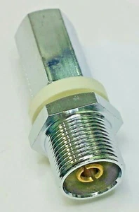 CEA-AMH-P Mount Hardware has SO-239 for 3/8-24 Antenna to mate with PL-259 coax - Picture 1 of 3