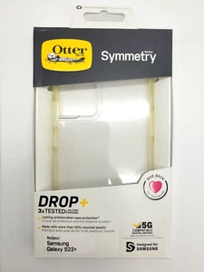 OtterBox Galaxy S22+ Plus SYMMETRY SERIES Case for Samsung Stardust - Picture 1 of 3