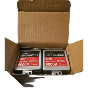 HID Lighting D3S Standard Multi-Purpose - 45V/35W 6000k - Picture 1 of 2