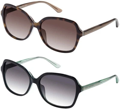 Gafas de sol para mujer Juicy Couture cuadradas mariposa con lente degradada - JU611GS Foto 1 de 3