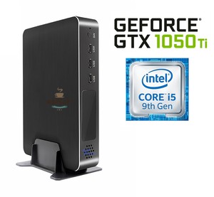 Mini PC Intel i5 9400F 6 Core 2.9Ghz w/ Nvidia GTX 1050Ti 4GB 256GB SSD 32G RAM