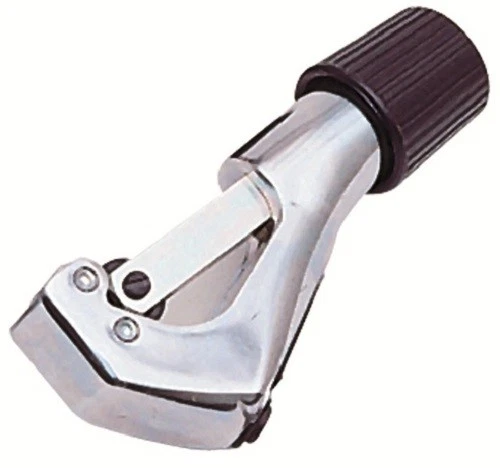 Reed Mfg TC11SS Telescoping Copper Tubing Cutter 1/8" - 1-1/8" Stainless Steel - Image 1 of 1